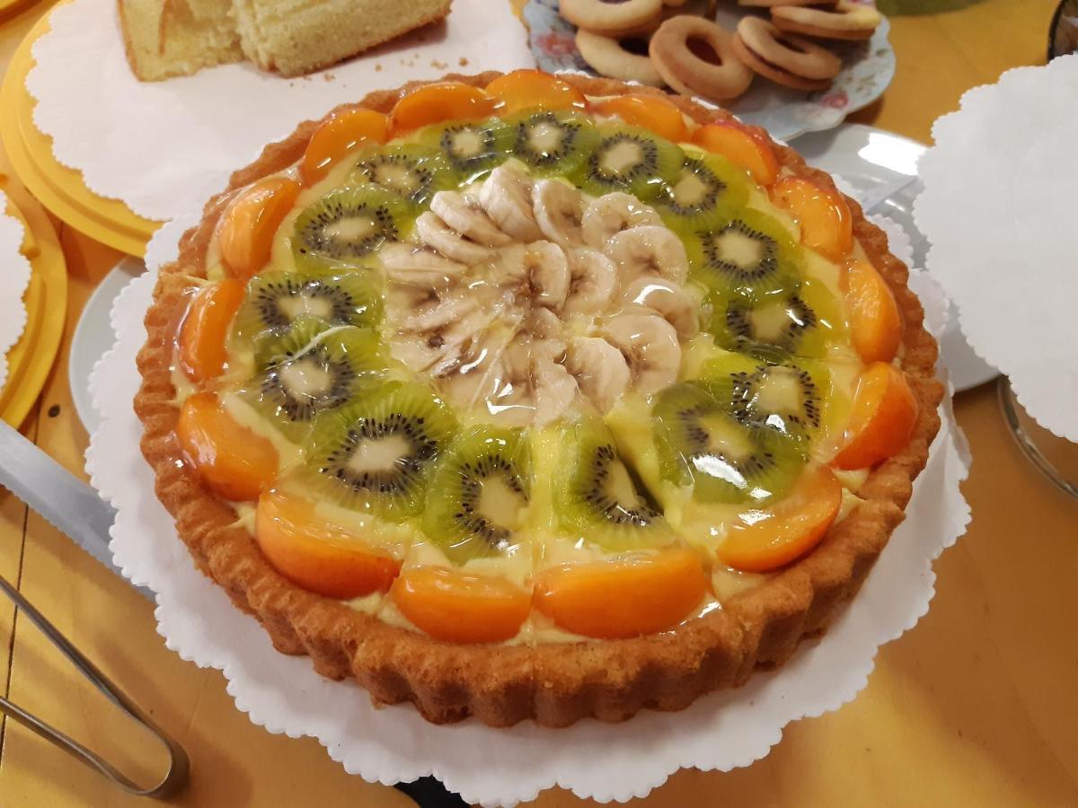 צ'סנטיקו Hotel Bellevue מראה חיצוני תמונה