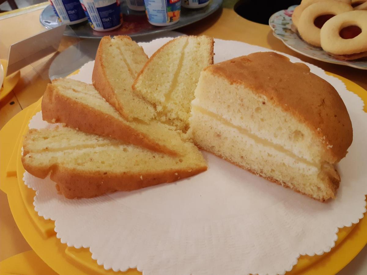 צ'סנטיקו Hotel Bellevue מראה חיצוני תמונה