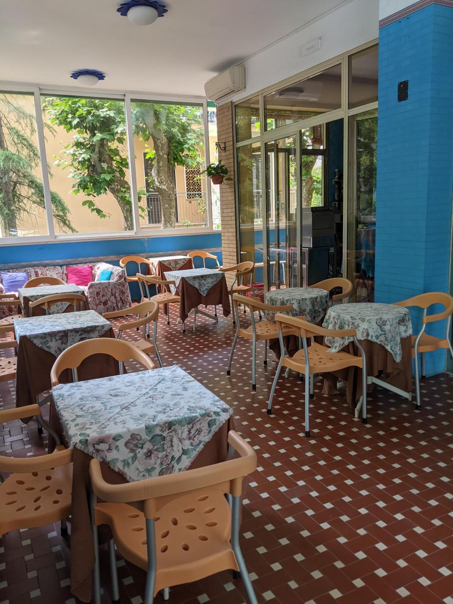 צ'סנטיקו Hotel Bellevue מראה חיצוני תמונה